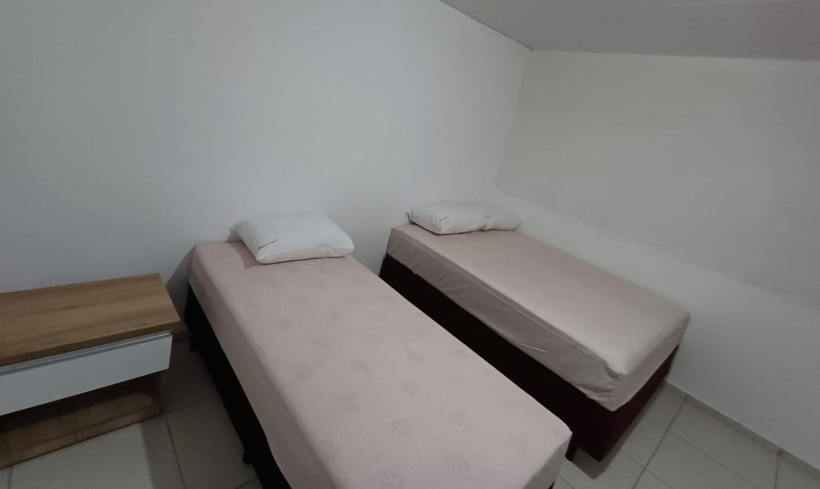 Flat 152 E 134 Amarracao Shopping Luis Correia-Piaui Appartement Buitenkant foto
