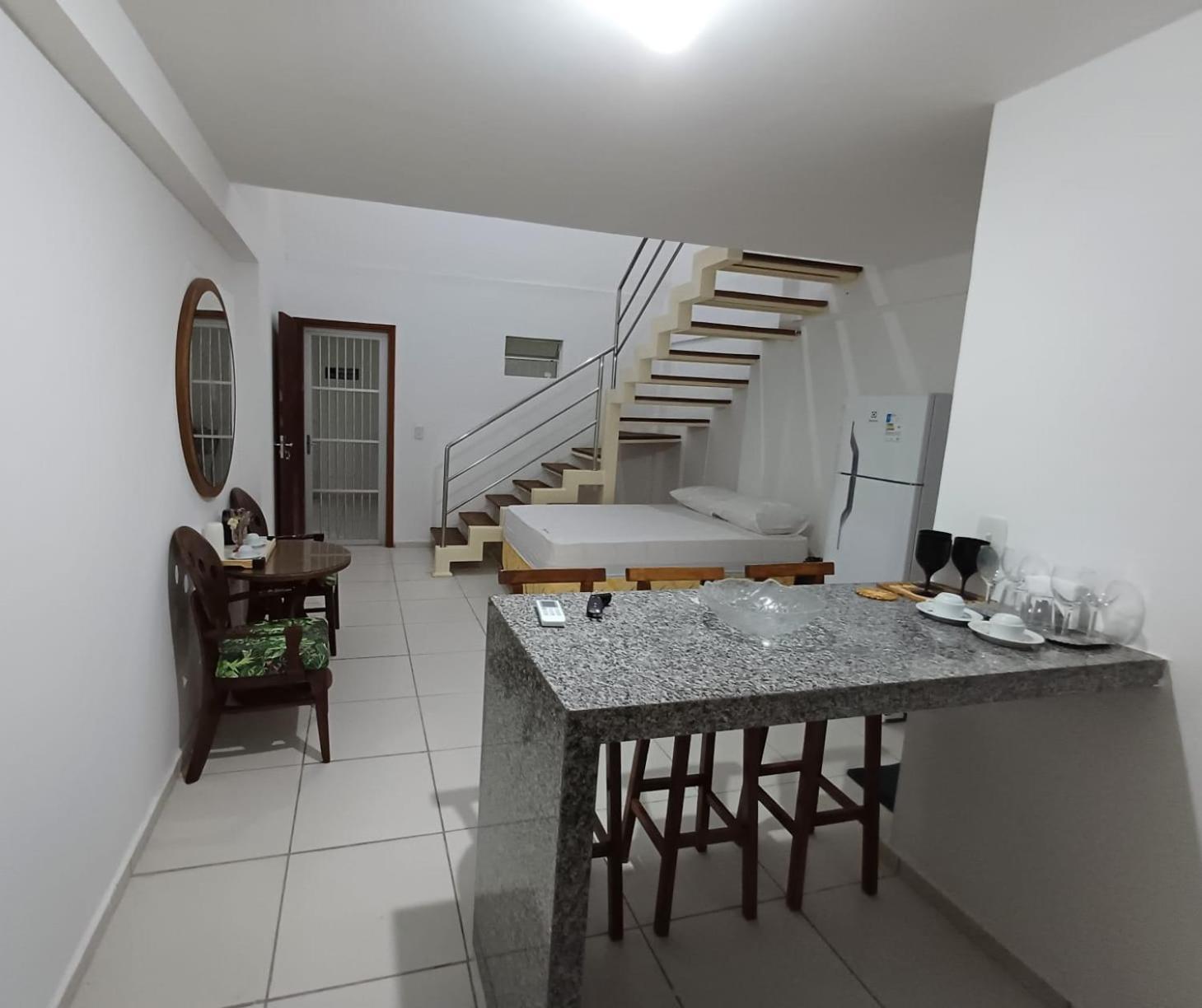 Flat 152 E 134 Amarracao Shopping Luis Correia-Piaui Appartement Buitenkant foto