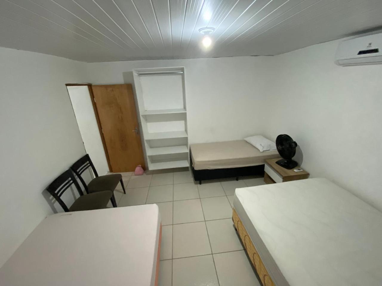 Flat 152 E 134 Amarracao Shopping Luis Correia-Piaui Appartement Buitenkant foto