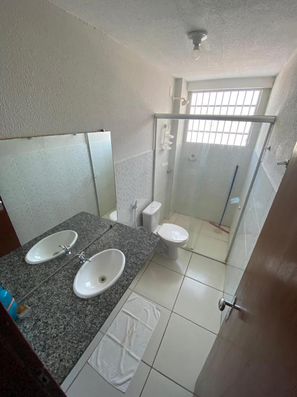 Flat 152 E 134 Amarracao Shopping Luis Correia-Piaui Appartement Buitenkant foto